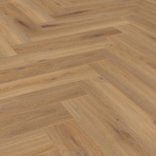 Herringbone Pisa Oak D 3861